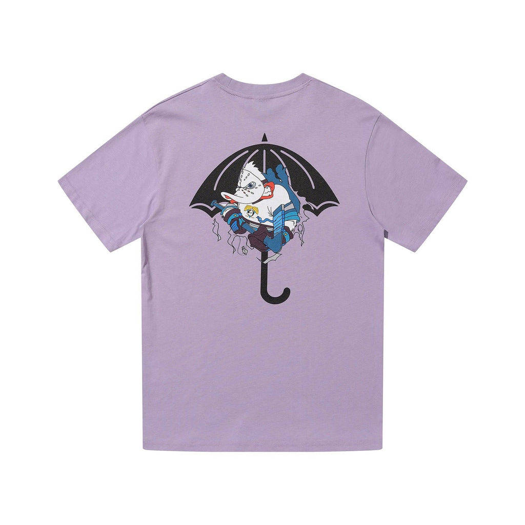 Helas Mighty Tee (Lavander) - M