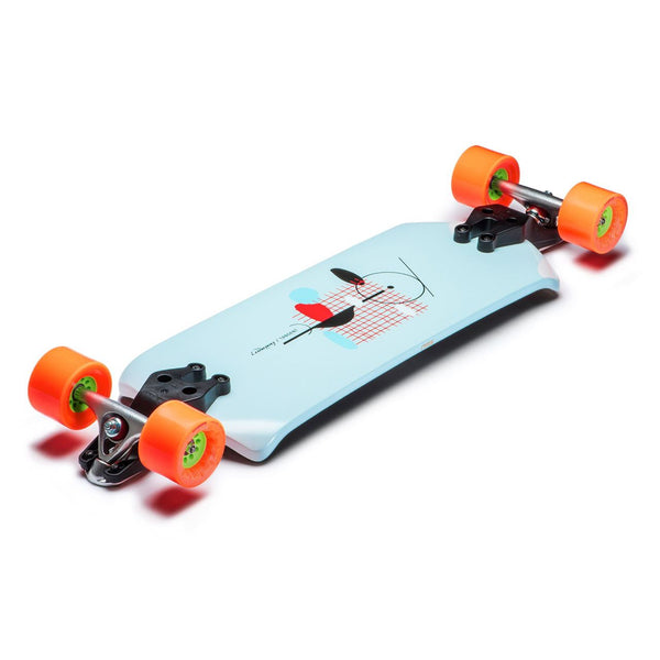 Tangent Complete - All Around - Caguama Blue - Skatewarehouse.co.uk