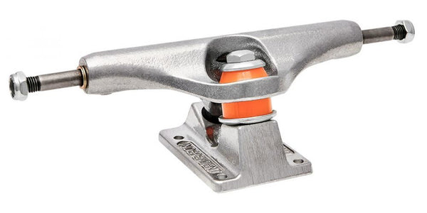 Indy Mid Skateboard Trucks 129 Polished Silver - 129 - Skatewarehouse.co.uk