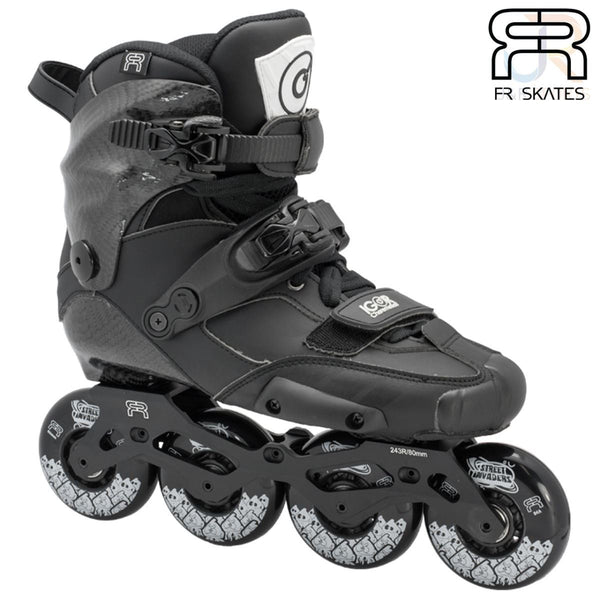 FR PRO IGOR In-Line Skates - Black / Black