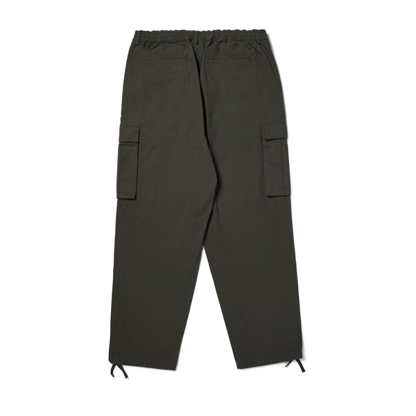 Mateo Cargo Pant (Black)