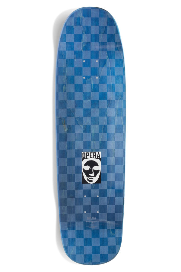 Opera Dragon - Ex7 Multi Skateboard Deck - 9.125