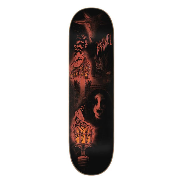 Creature Pro Baekkel Torch Skateboard Deck - 8.6