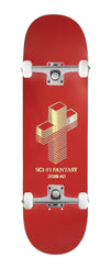 Sci-Fi Fantasy 2029 x Venom Custom Complete Skateboard - 8.5"