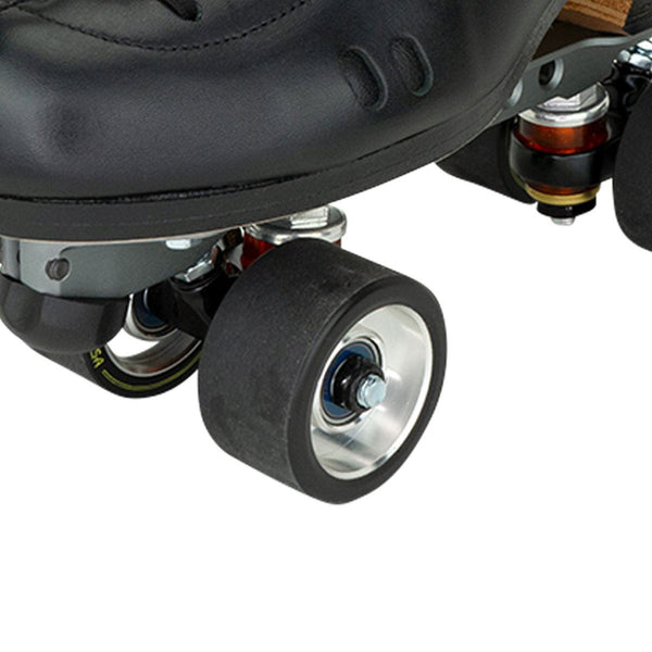 Riedell 3200 Unity - Black - D Width Quad Skates