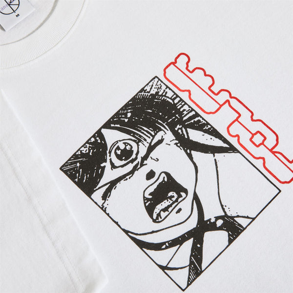 Polar Skate Co Tee | Third Eye (White) - XL