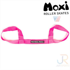 Moxi Leash - Pink Quad Skates