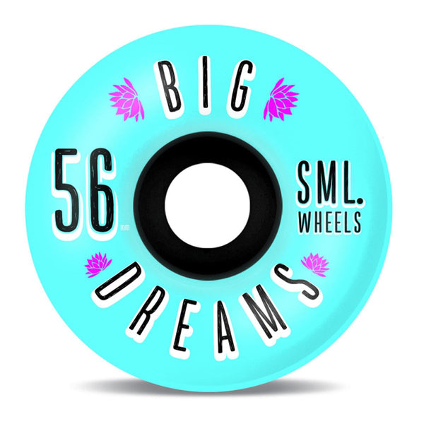SML Big Dreams Wheel - Skatewarehouse.co.uk