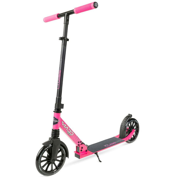 Madd Gear Metro Cruise 250 - Black/Pink Complete Scooter