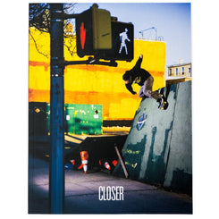 Closer Skateboarding Magazine Issue #13 / Vol. 4.1