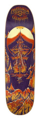Creature Pro Partanen Ship of Hesh Skateboard Deck - 8.8" - Skatewarehouse.co.uk