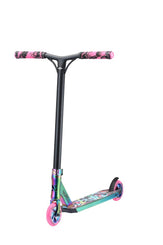 Sacrifice Flyte 100 V2 Neo/Pink Complete Scooter - Skatewarehouse.co.uk