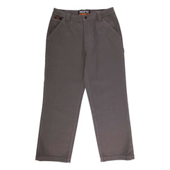 Independent Utility Pants Built to Grind - Pewter