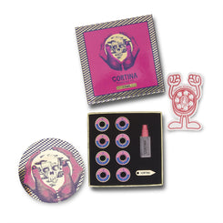 Cortina T Funk Signature Skateboard Bearings - Skatewarehouse.co.uk