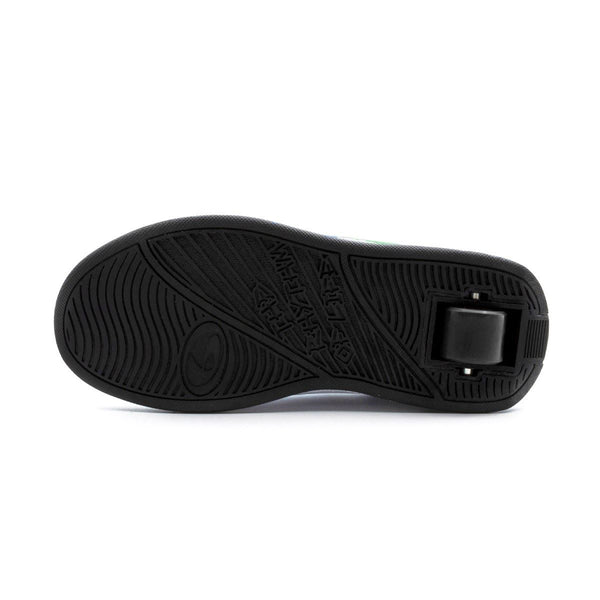 Breezy Rollers Classic White / Black - UK 6