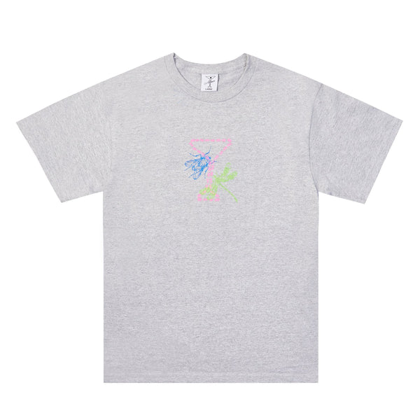 Alltimers Bug's Life Tee Heather Grey