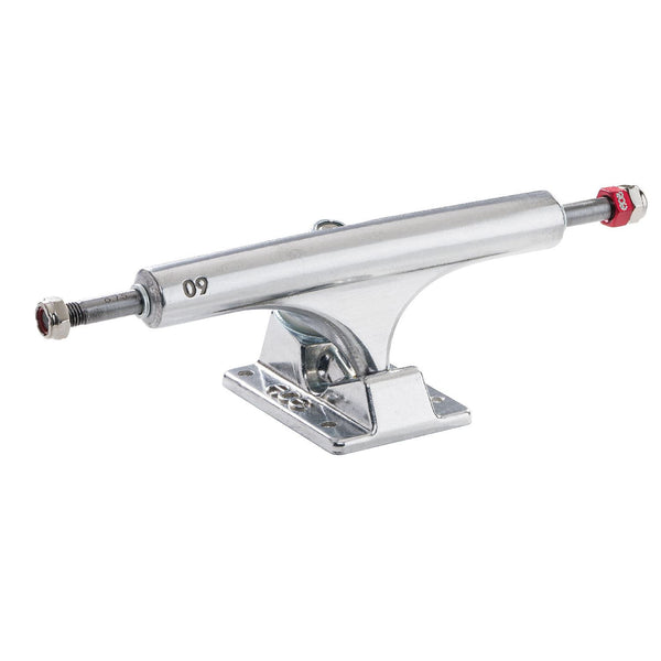 Ace AF1 Polished *HOLLOW* 60 Skateboard Trucks - 60 (Pair)