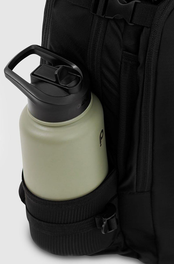 REKD Energy Guardian Backpack - Black - Skatewarehouse.co.uk