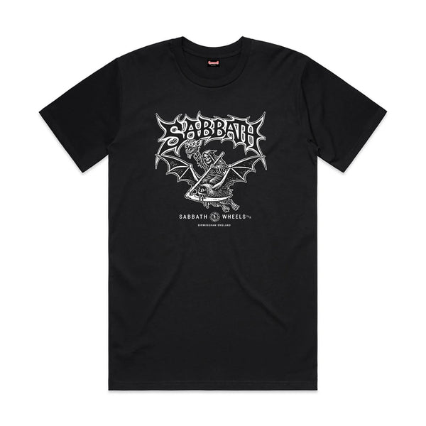 Sabbath Decapitation SS Tee Black