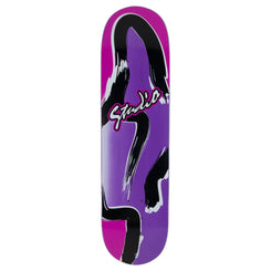 Studio Skateboards Squid SSX Series Purple / Pink Skateboard Deck - 8.5"