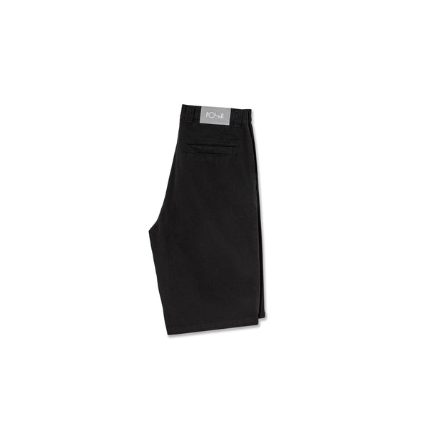 Polar Skate Co 44! Shorts | Twill (Black)