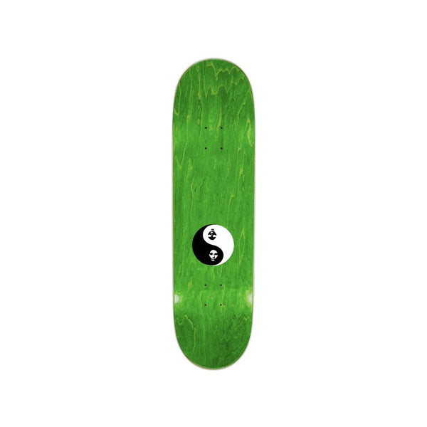 Opera Trey Wood Piece EX7 Purple Skateboard Deck - 8.75
