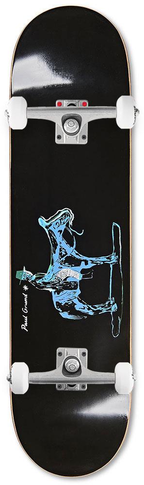 Polar Skate Co PAUL GRUND - Rider x Venom Custom Complete Skateboard - 8.125" - Skatewarehouse.co.uk