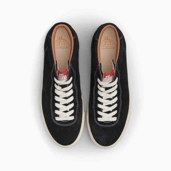 VM001 MID (Black / White) Shoes - UK 9