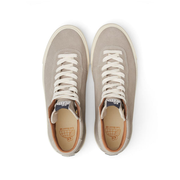 VM001 HI Suede (Fog Grey / White) Shoes - UK 7