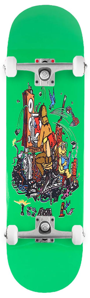 WKND 'Tinker' Tom Karangelov (WB) x Venom Custom Complete Skateboard - 8.25"
