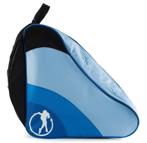 SFR Ice & Skate Bag II - Blue - Skatewarehouse.co.uk