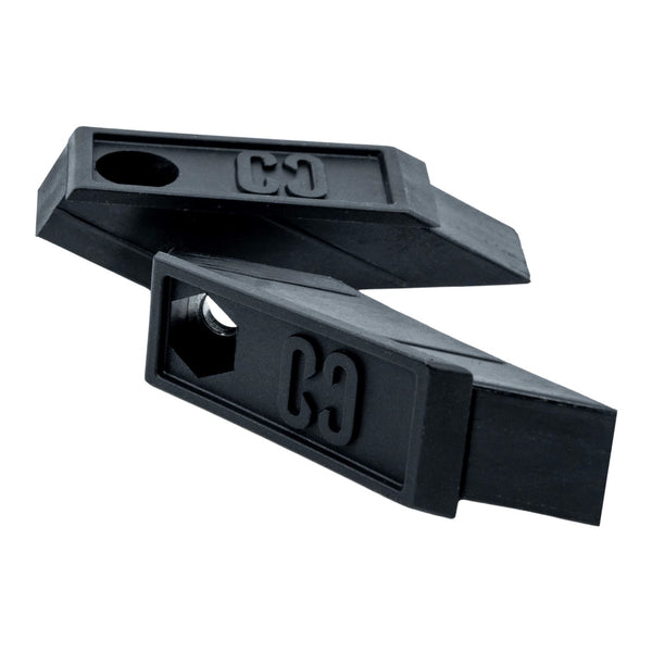 CORE CL1 / CG1 Nylon Deck Ends - Angled Scooter Parts