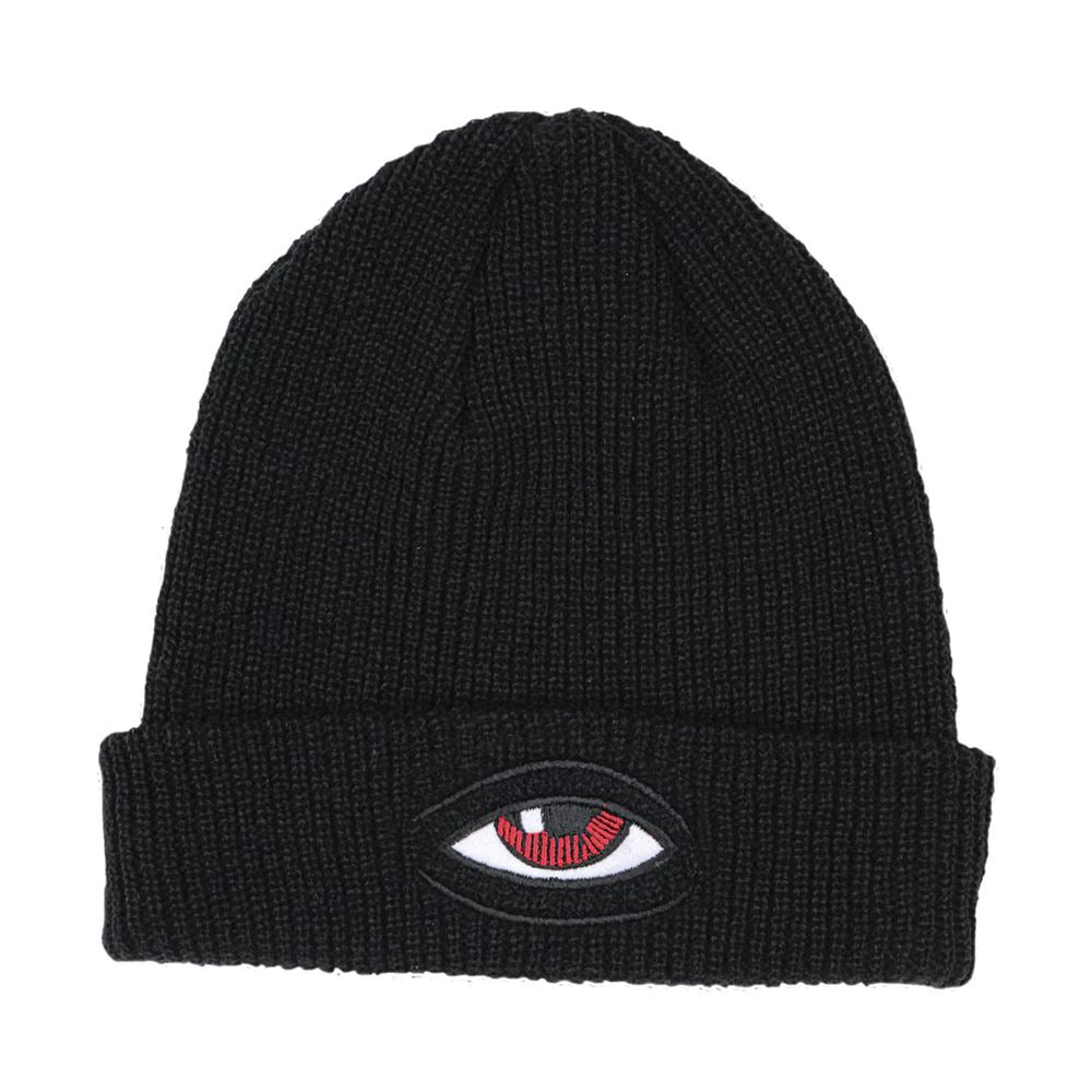 Toy Machine Sect Eye Dock Beanie Black