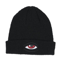 Toy Machine Sect Eye Dock Beanie Black