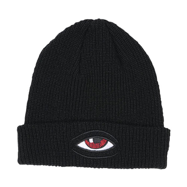 Toy Machine Sect Eye Dock Beanie Black