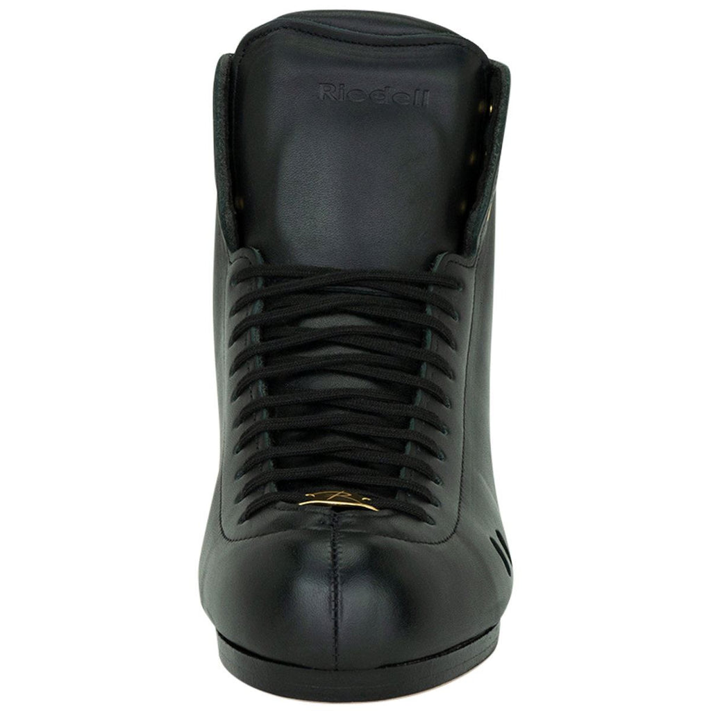 Riedell 3200 Skate Boots - Black - D Width Quad Parts