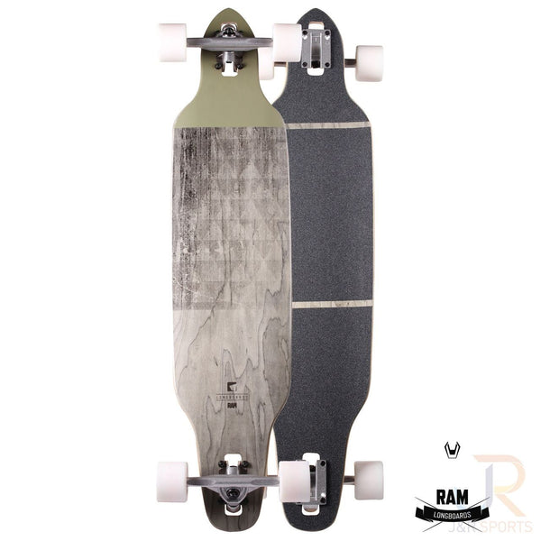 Ram Longboard - Taniha 38