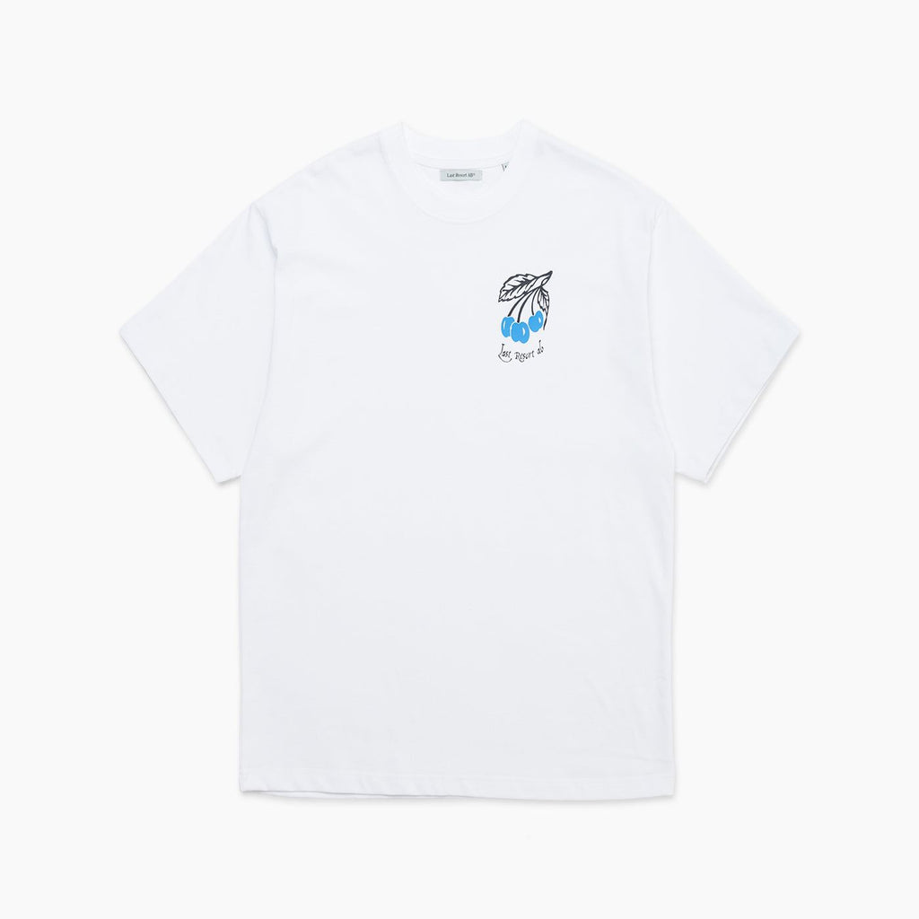 Last Resort AB Cherries T-Shirt (White)