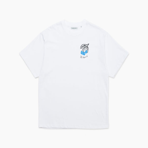 Last Resort AB Cherries T-Shirt (White)
