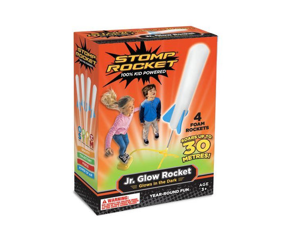 Stomp Rocket Jr Refill Pack (3 Pcs) Toy