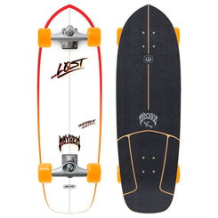 Carver Skateboards 30.75" ...Lost Ripper - CX Surfskate Complete