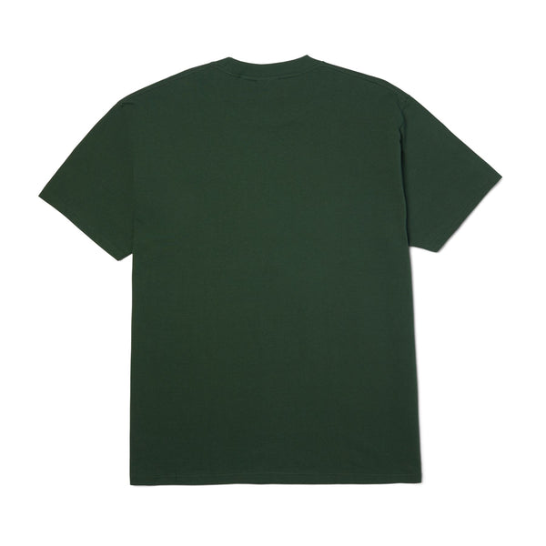 Moo SS Tee (Forest Green)