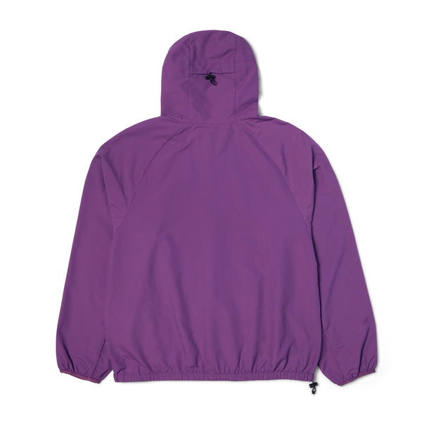 HUF 89 Lightweight Shell (Berry) Accessories - M