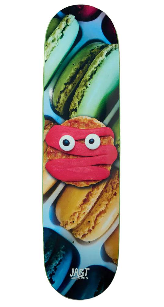 Jart Stay High HC Jart Skateboard Deck - 8.25