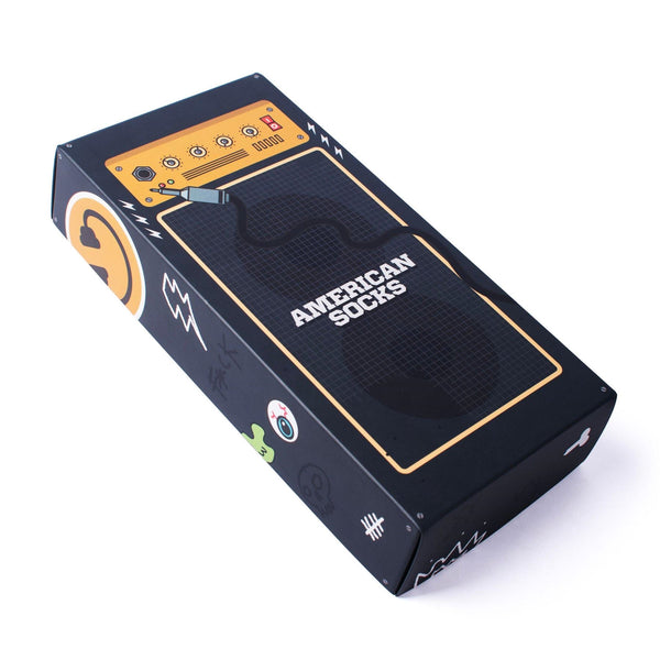 American Socks AMP - Giftbox Socks - L/XL