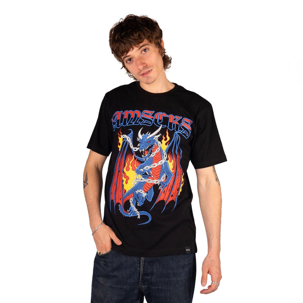 American Socks Dragonforce T-Shirt