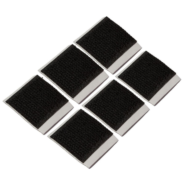 S1 Lifer Helmet - Velcro Kit (6 Piece Set)
