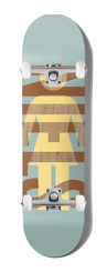 Girl OG Knockout Niels Bennett x Venom Custom Complete Skateboard - 7.875"