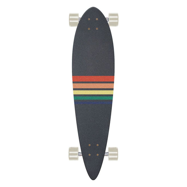 Ocean Pacific Sunset Pintail Off White / Teal 35.8
