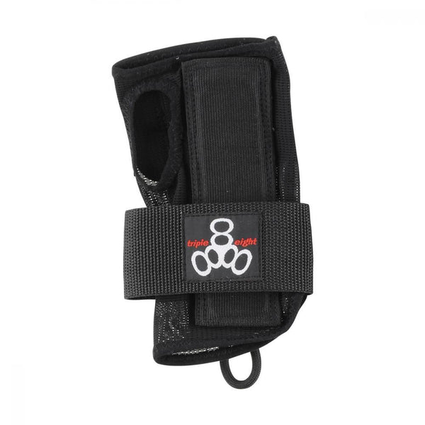 Triple Eight Pads Wristsaver Slide On - Black